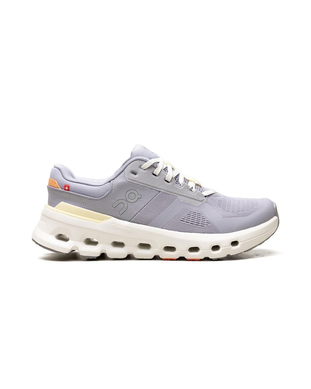 On Shoes Black Cloudrunner 2 "Lilac Ivory" 3We10134049"
