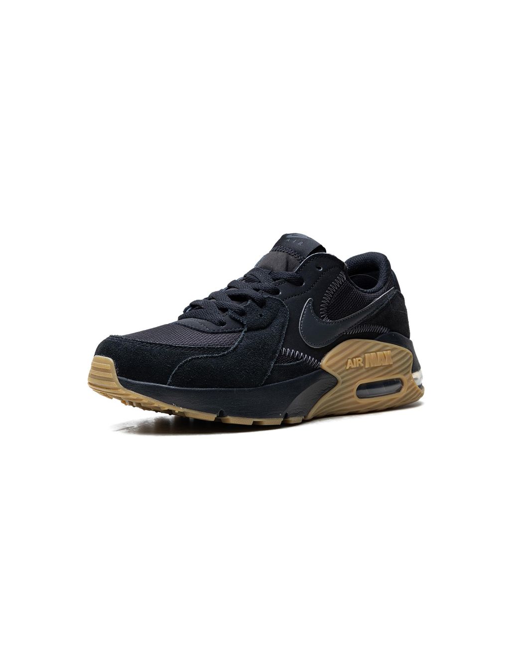 Nike Black Air Max Excee Gum Light Anthracite" Hv0928 010" for men