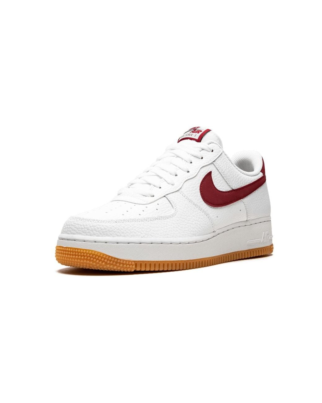Nike Black Air Force 1 '07 2 Ci0057 101" for men