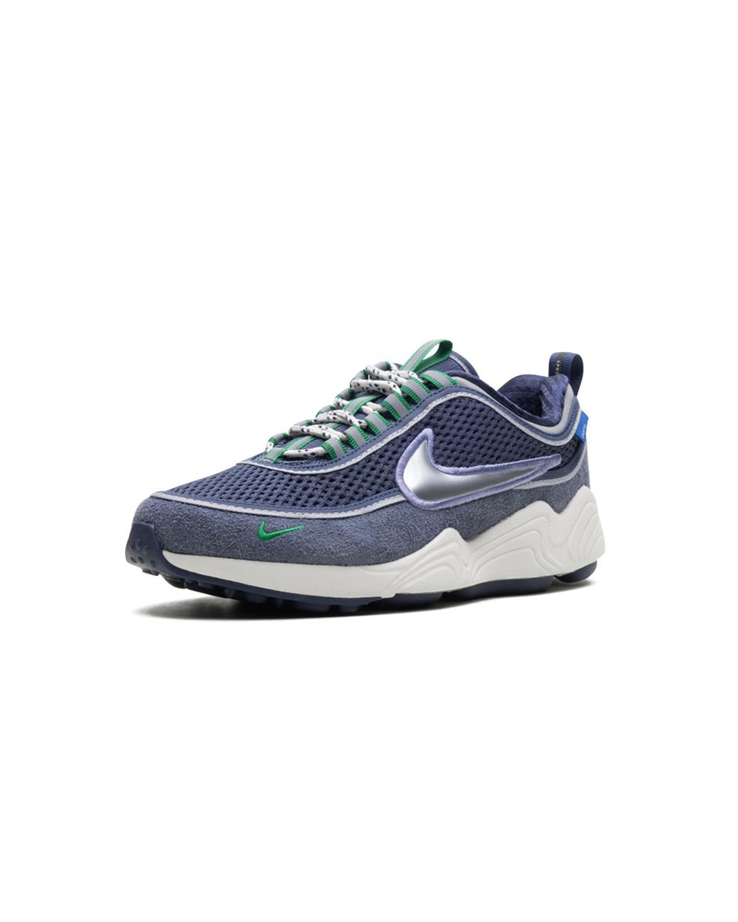 Nike Blue Air Zoom Spiridon "Undefeated Thunder" Hv4847 400" for men