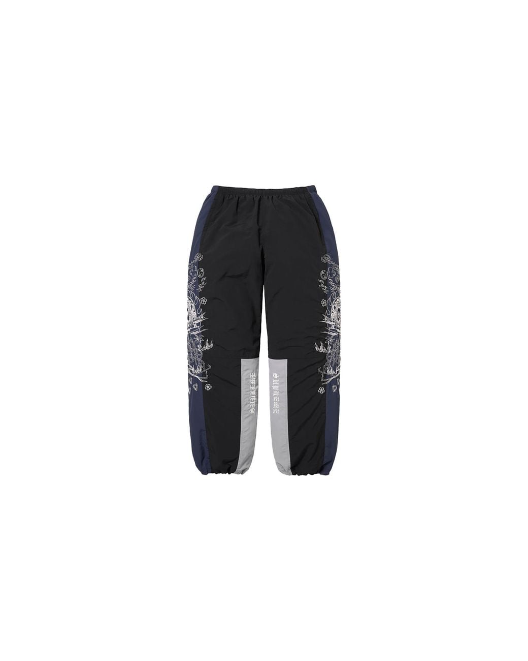 Supreme Black Aoi Track Pant "Fw26