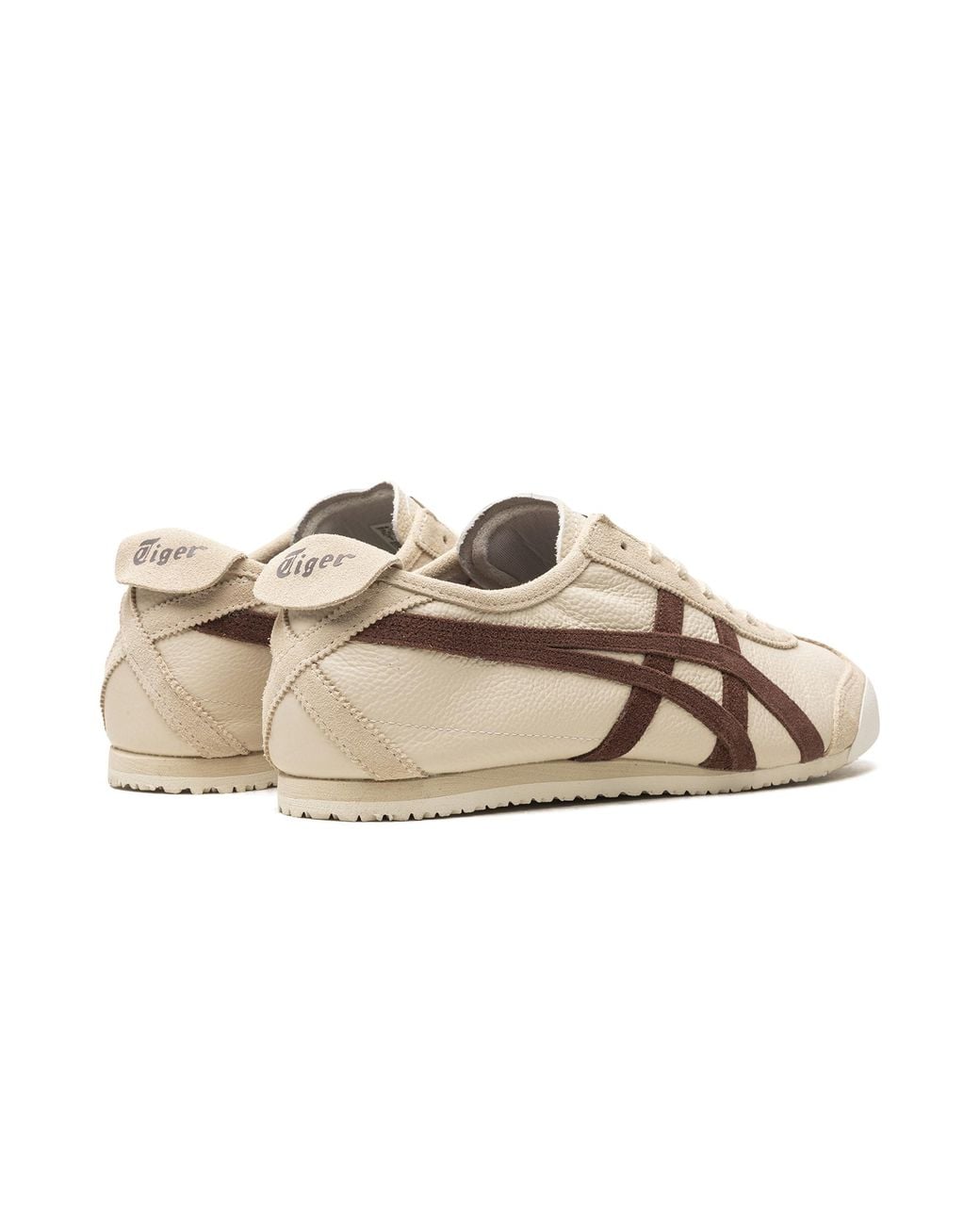 Onitsuka Tiger Black Mexico 66 Vintage Suede" 1183B391 251" for men