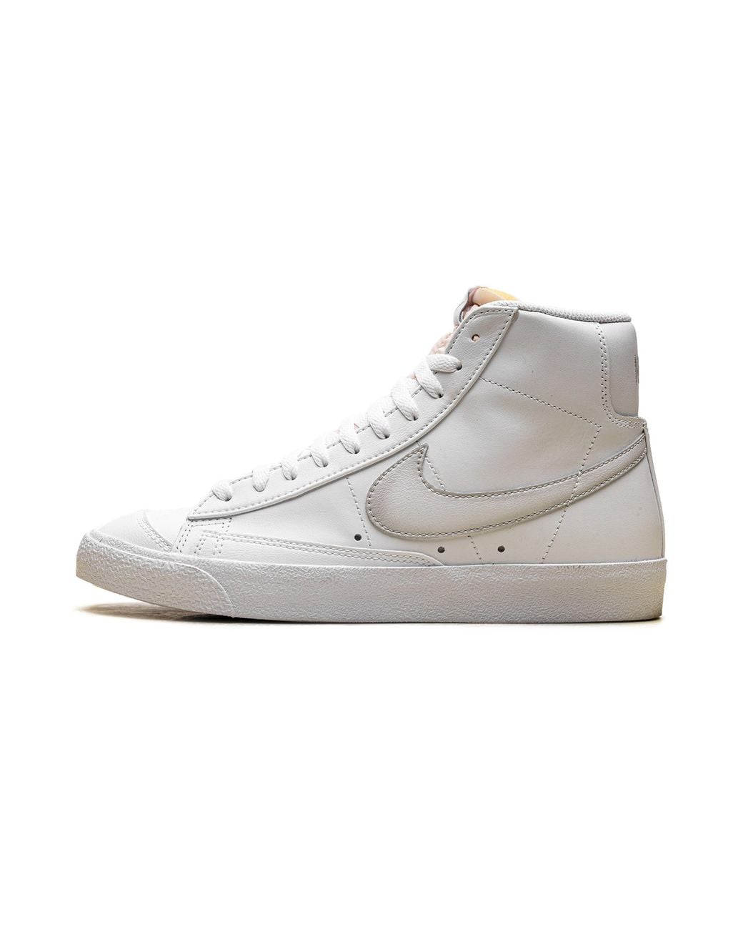 Nike Gray Blazer Mid '77 Vintage Fd6924 100" for men