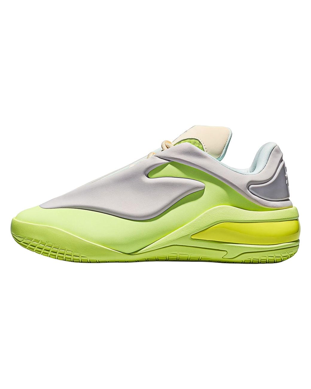 Converse Multicolor Shai 001 Lace Up "Lime" A24322C" for men