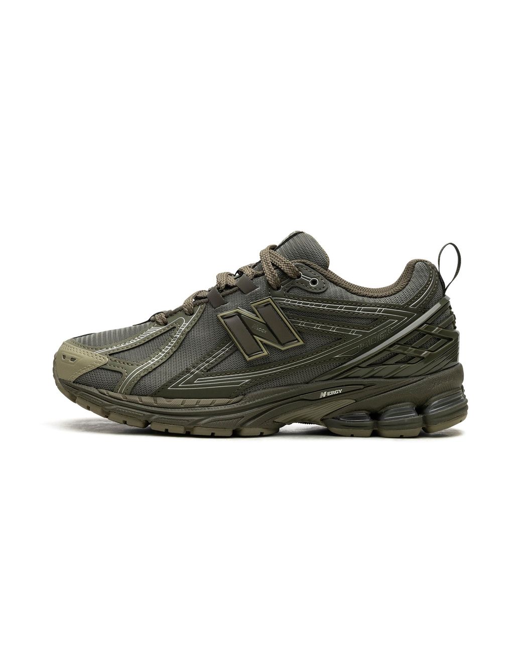 New Balance Black 1906R "Dark Moss" M1906Rhb" for men