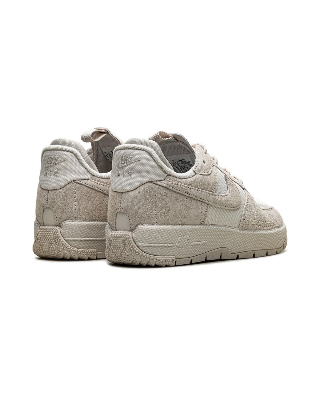 Nike Black Air Force 1 Wild Low "Phantom" Fb2348 002"