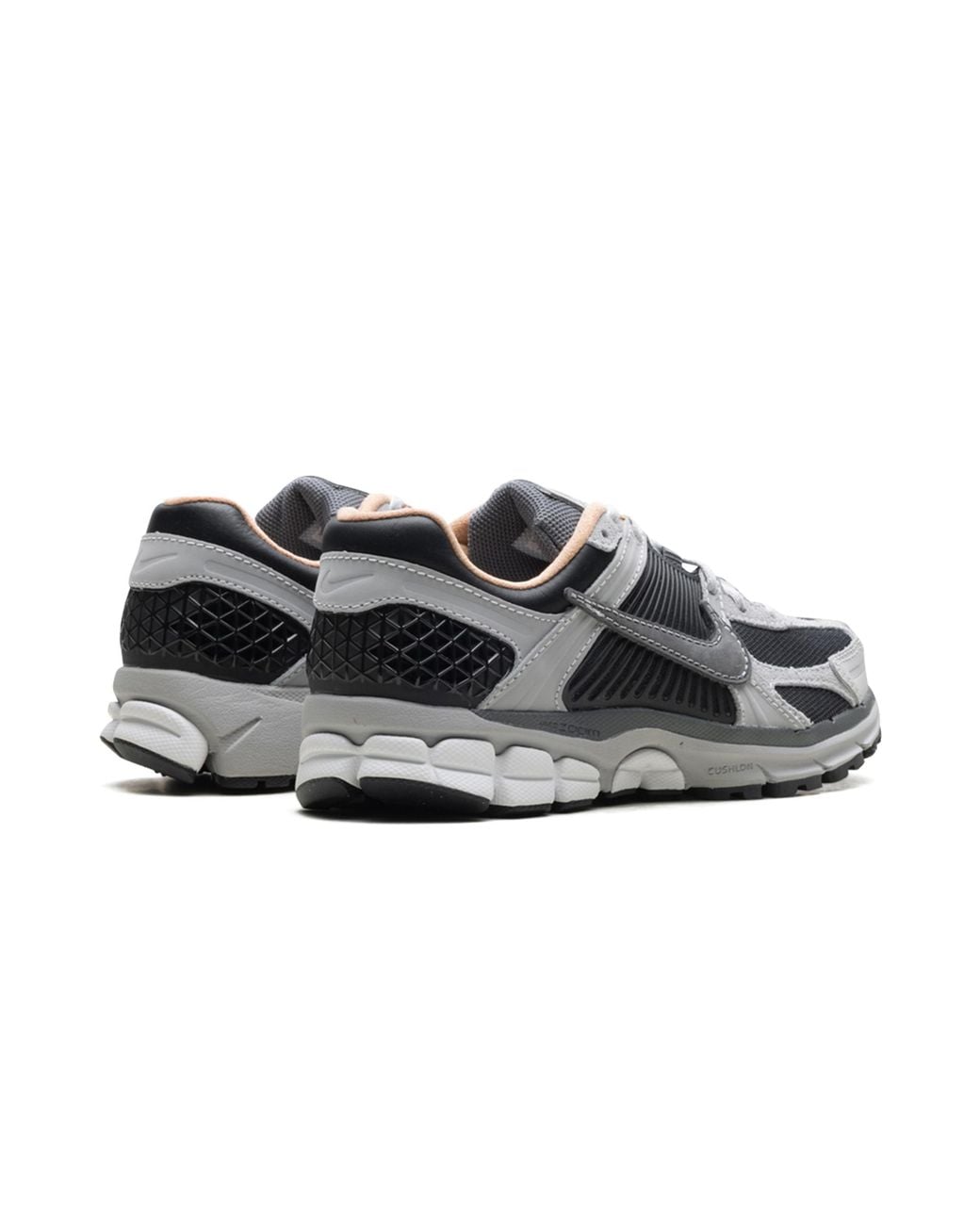 Nike Black Zoom Vomero 5 "Dark Smoke Vachetta" Hv5982 001" for men