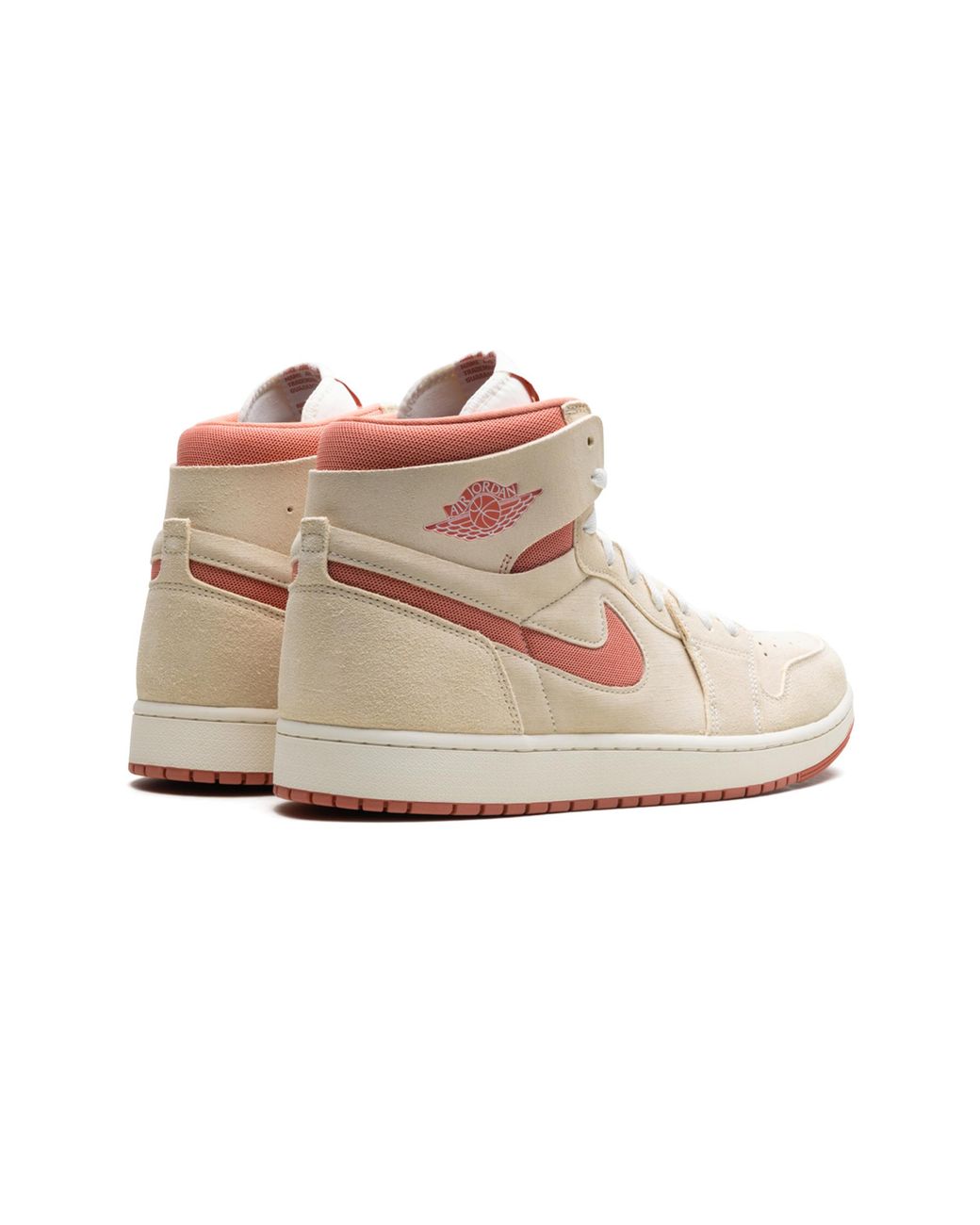 Nike Black 1 High Zoom Air Cmft 2 "Terra Burnt Sunrise" Dv1307 102" for men