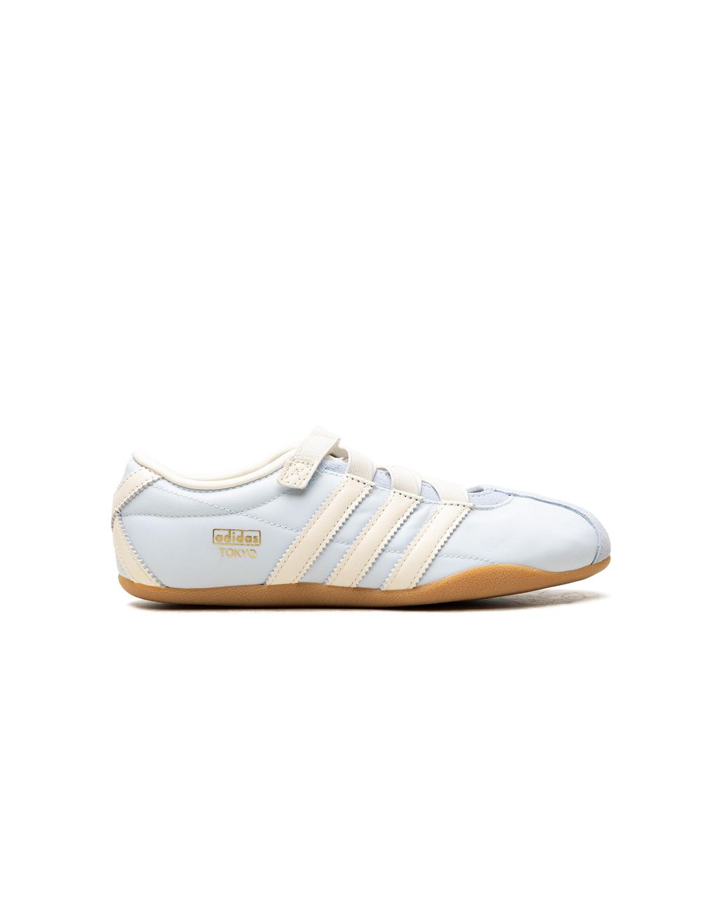 Adidas Black Tokyo Mj "Crystal Sky Cream Metallic" Ih4001"