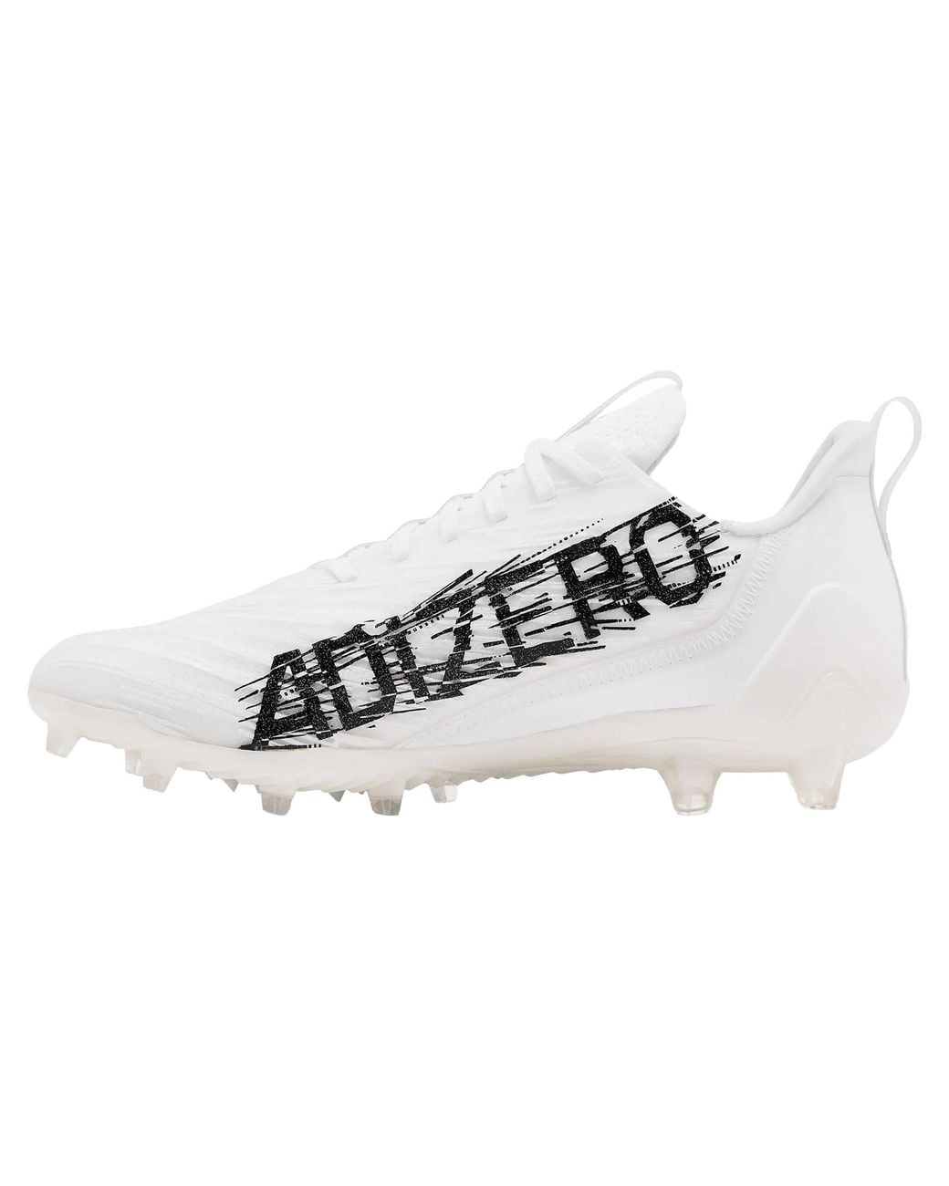 Adidas Black Adizero Cleats Gx4049" for men