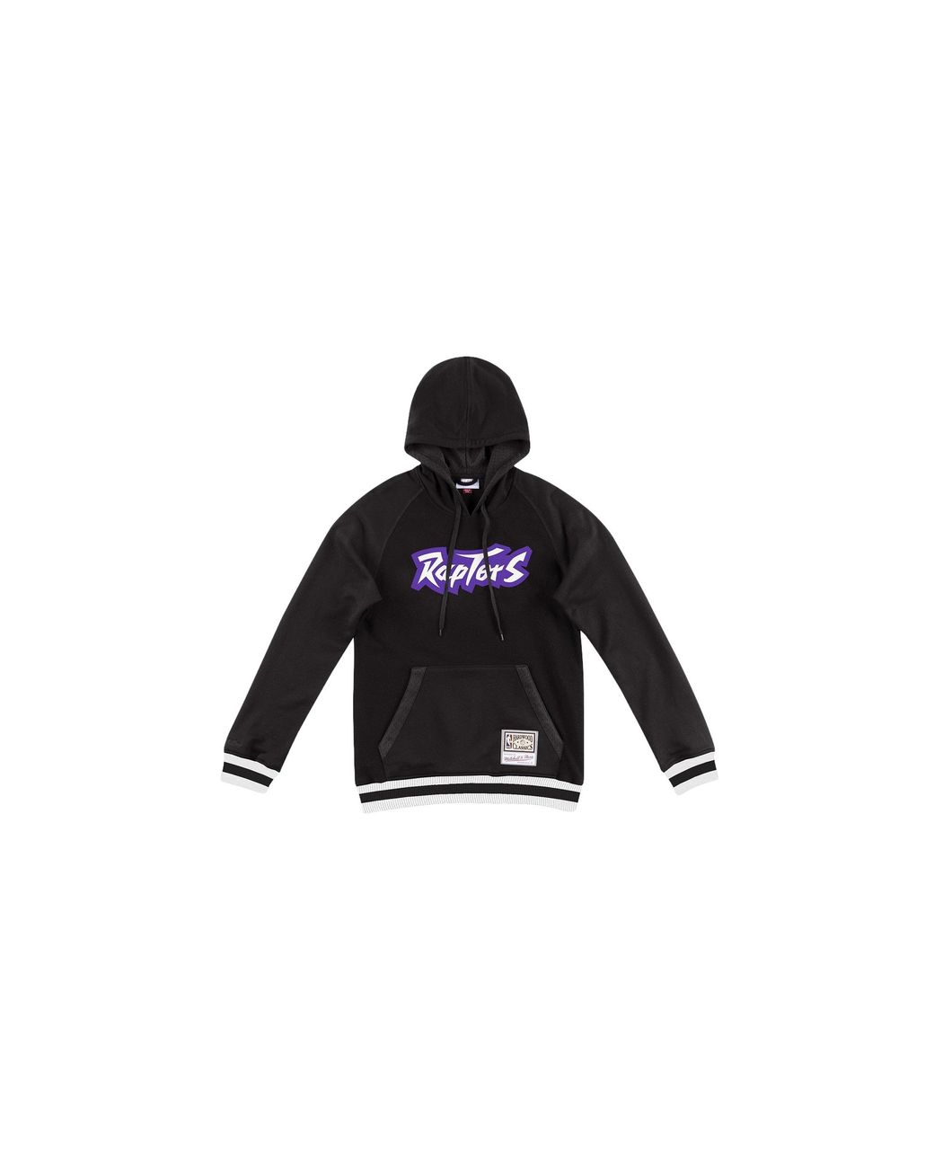 Mitchell & Ness Black Nba Gametime Pullover "Toronto Raptors for men