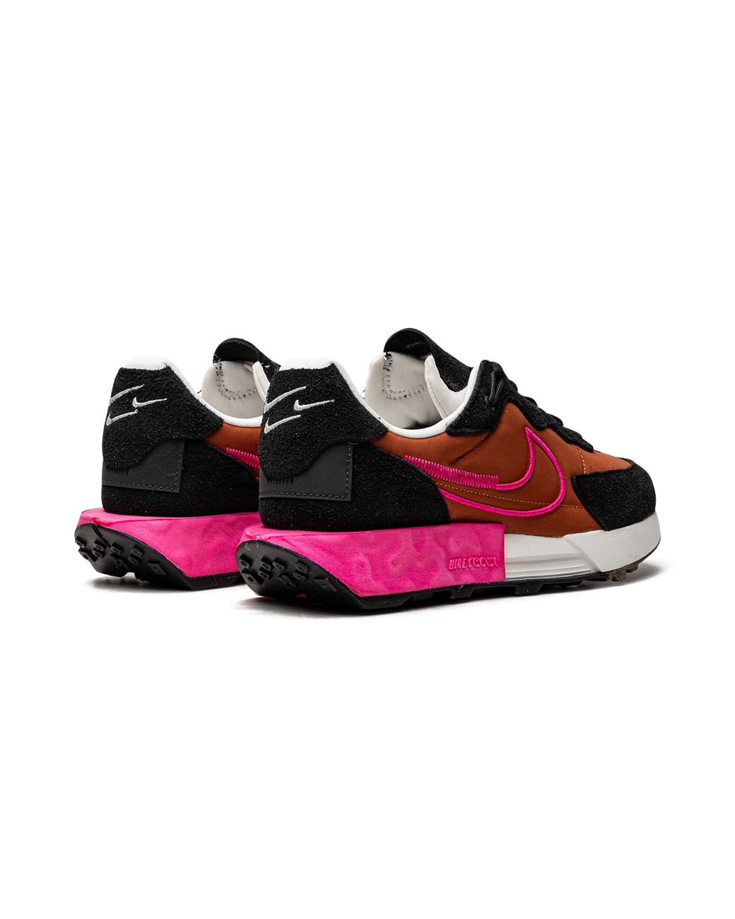 Nike Black Fontanka Waffle "Burnt Sunrise" Dc3579 800"