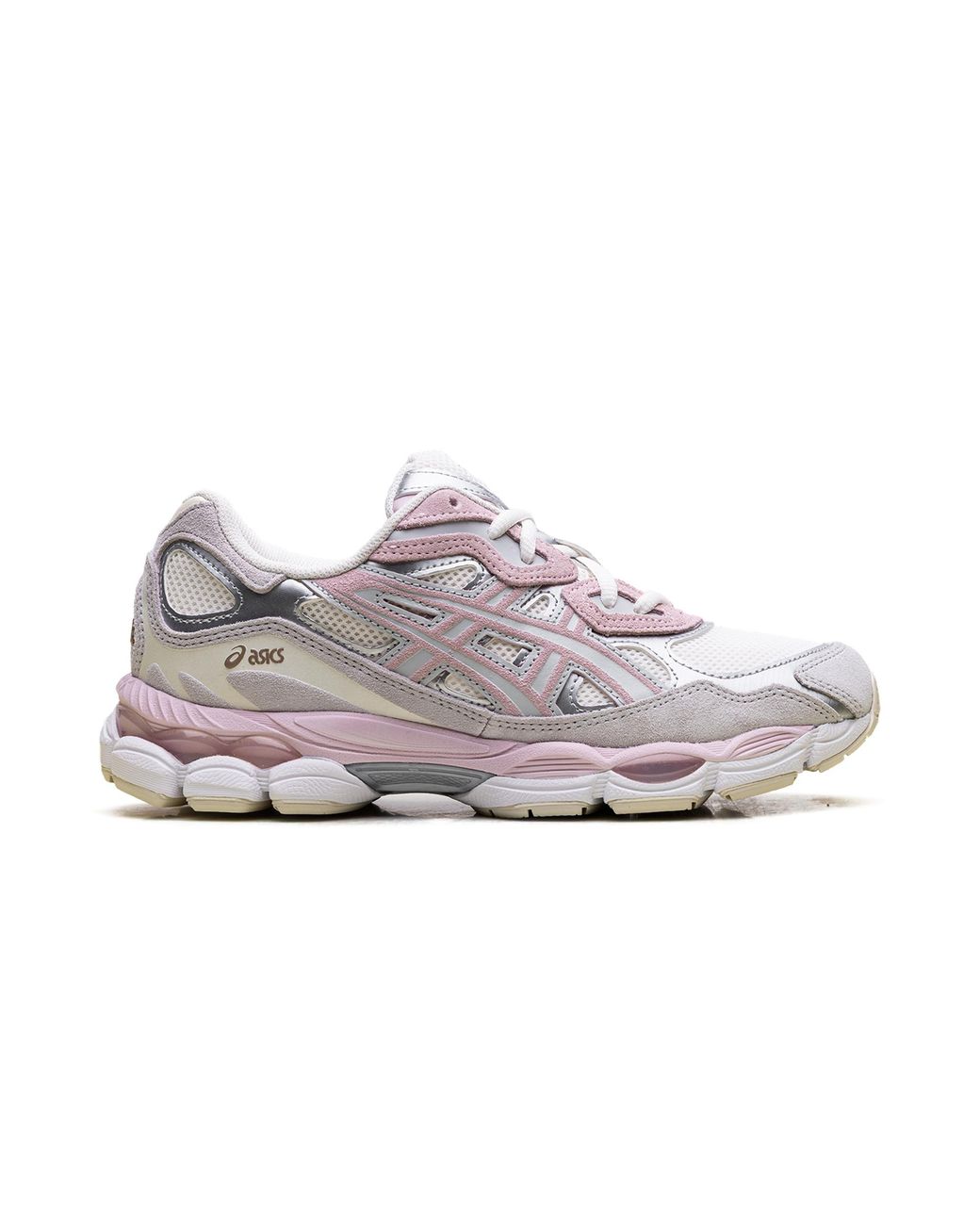 Asics Black Gel-Nyc "Concrete Barely Rose" 1203A383 028" for men