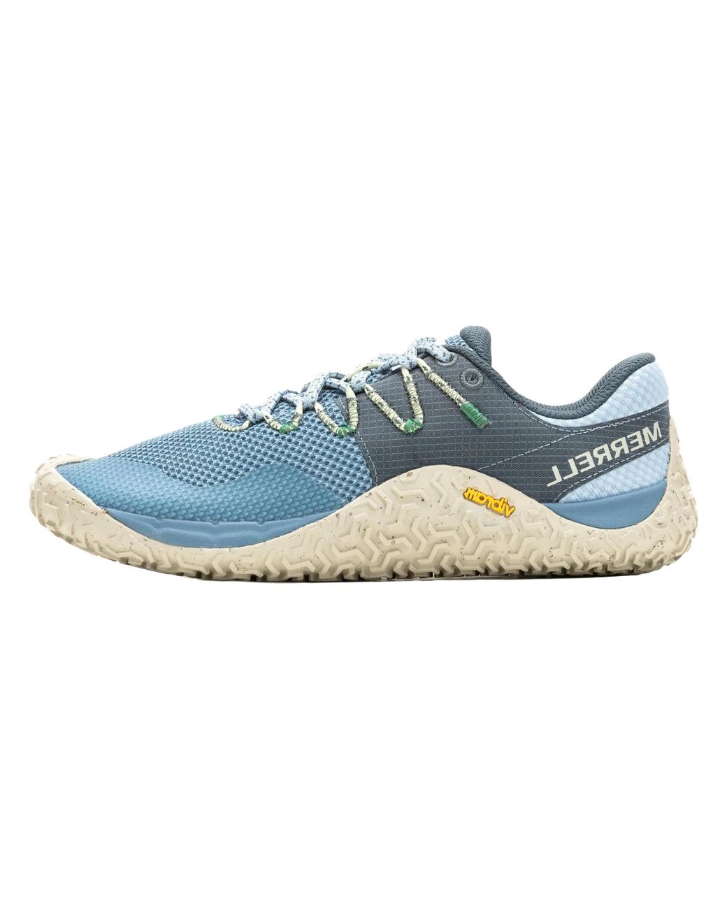 Merrell Blue Trail Glove 7 "Chambray Slate" J068186"