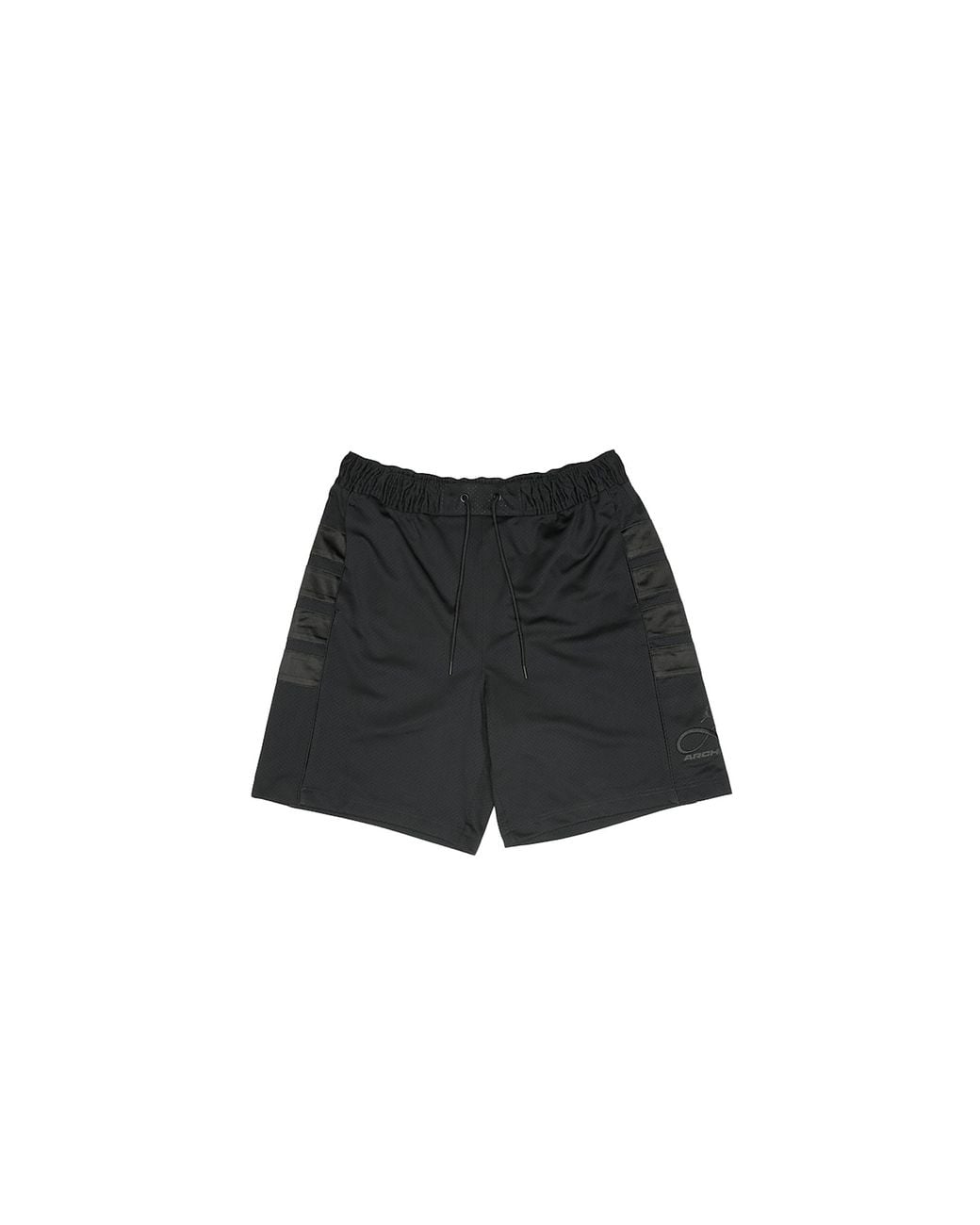 Nike Black Air Cat Scratch Shorts "Infinite Archives for men