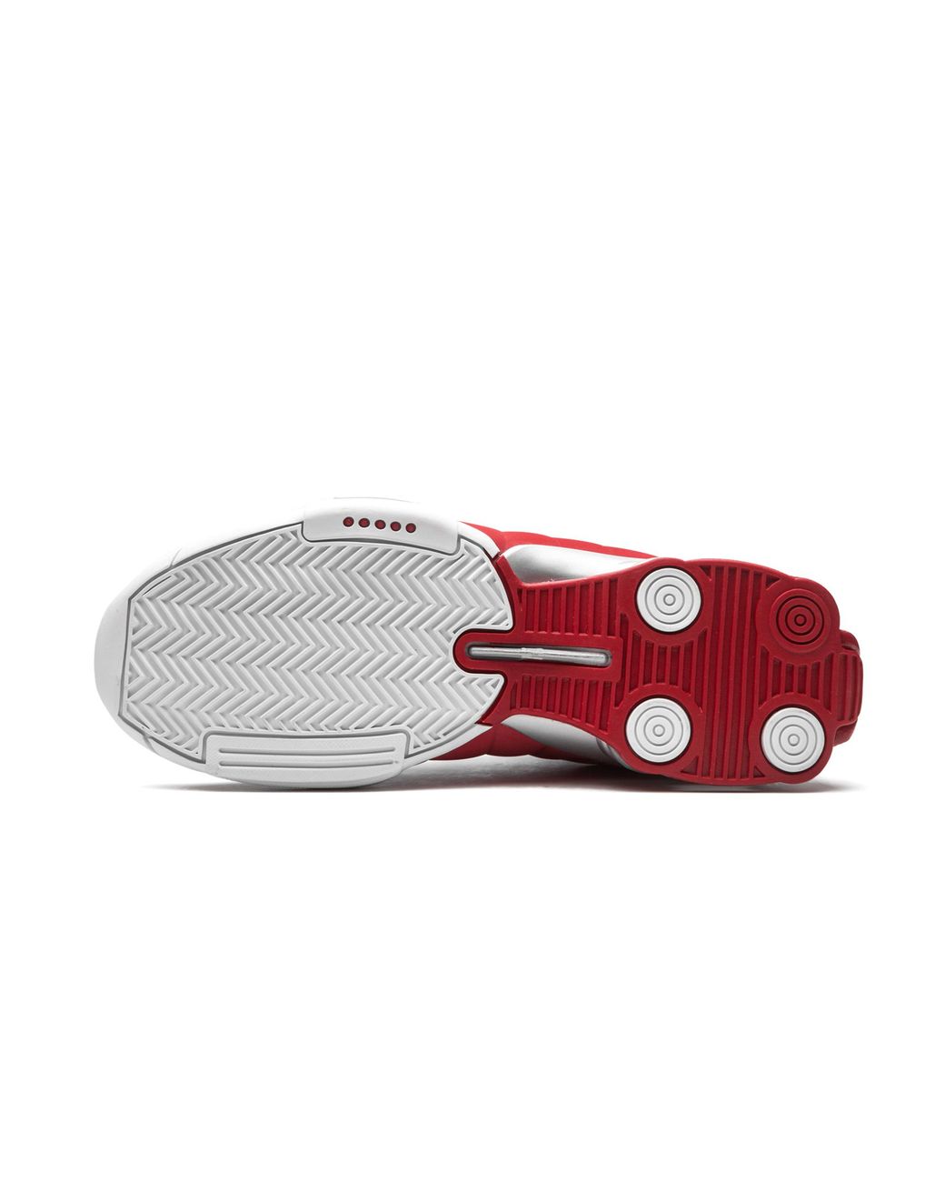 Nike Red Shox Bb4 "Varsity" At7843 101" for men