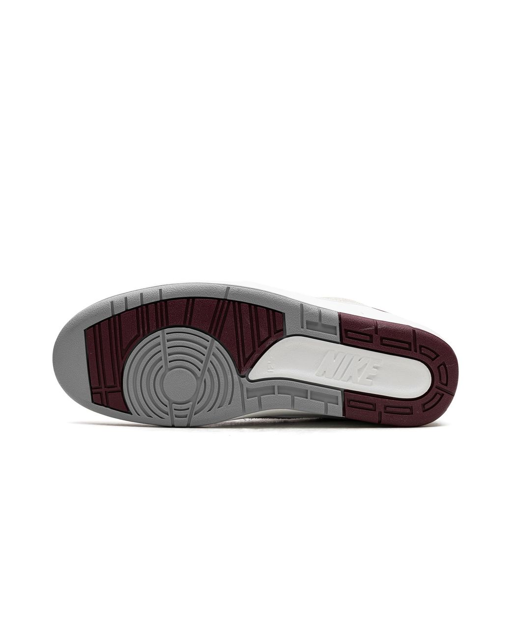 Nike Black Air 2 Low "Cherrywood" Dv9956 103" for men