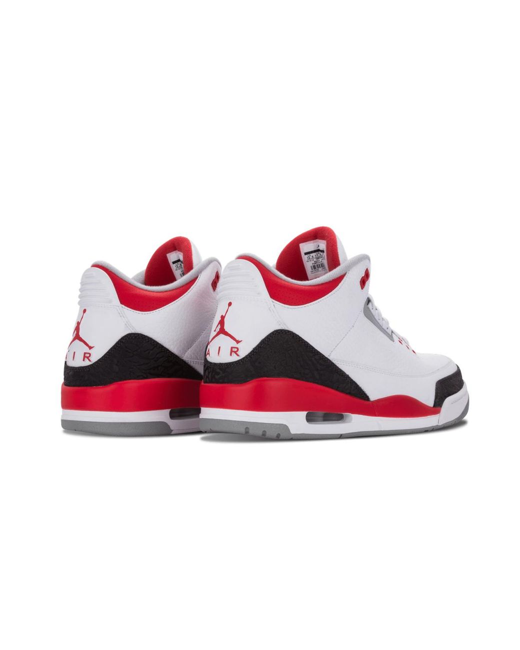 Nike Black Air 3 Retro "Fire 2013" 136064 120" for men