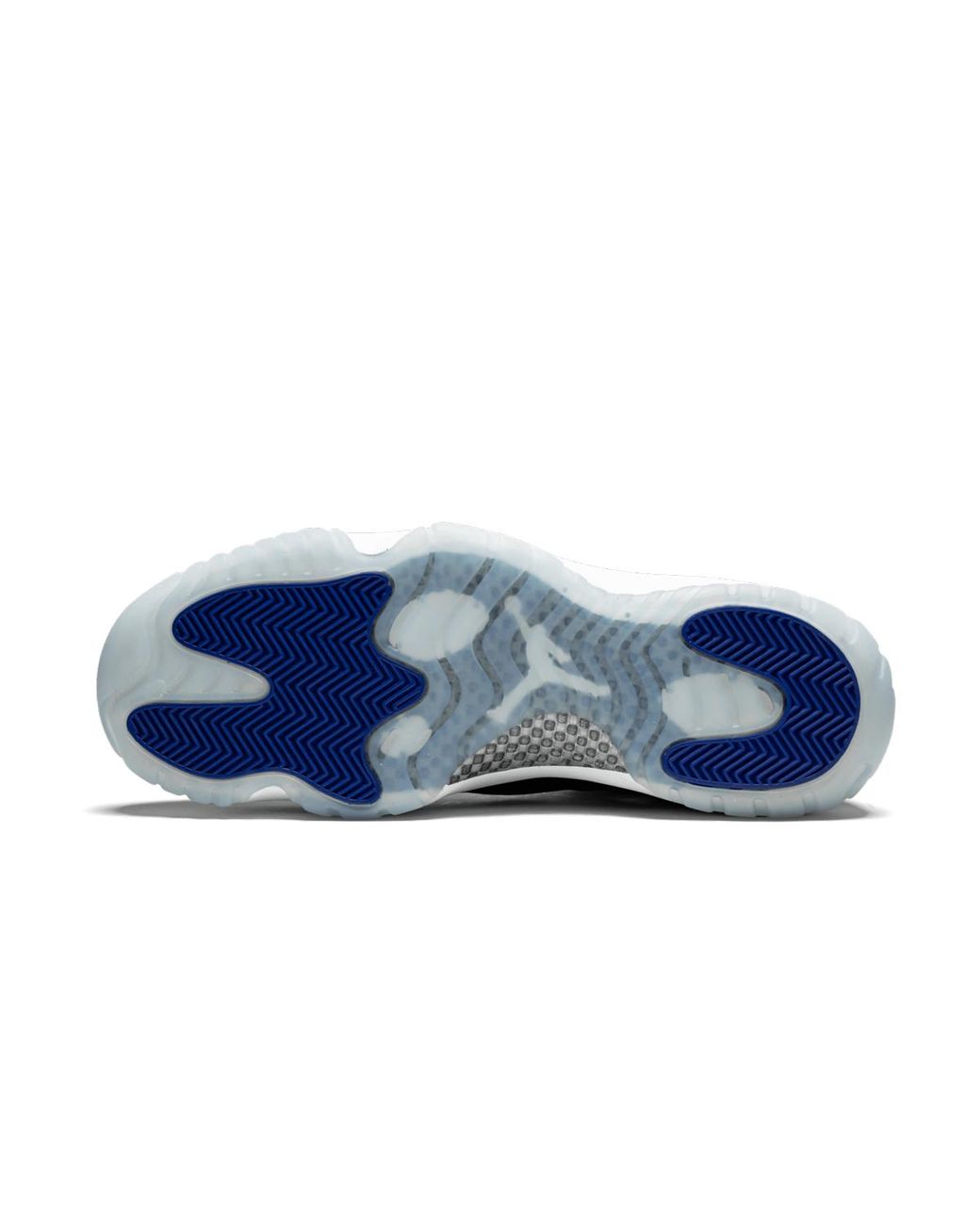 Nike Black Air 11 Retro Low Ie "Space Jam" 919712 041" for men