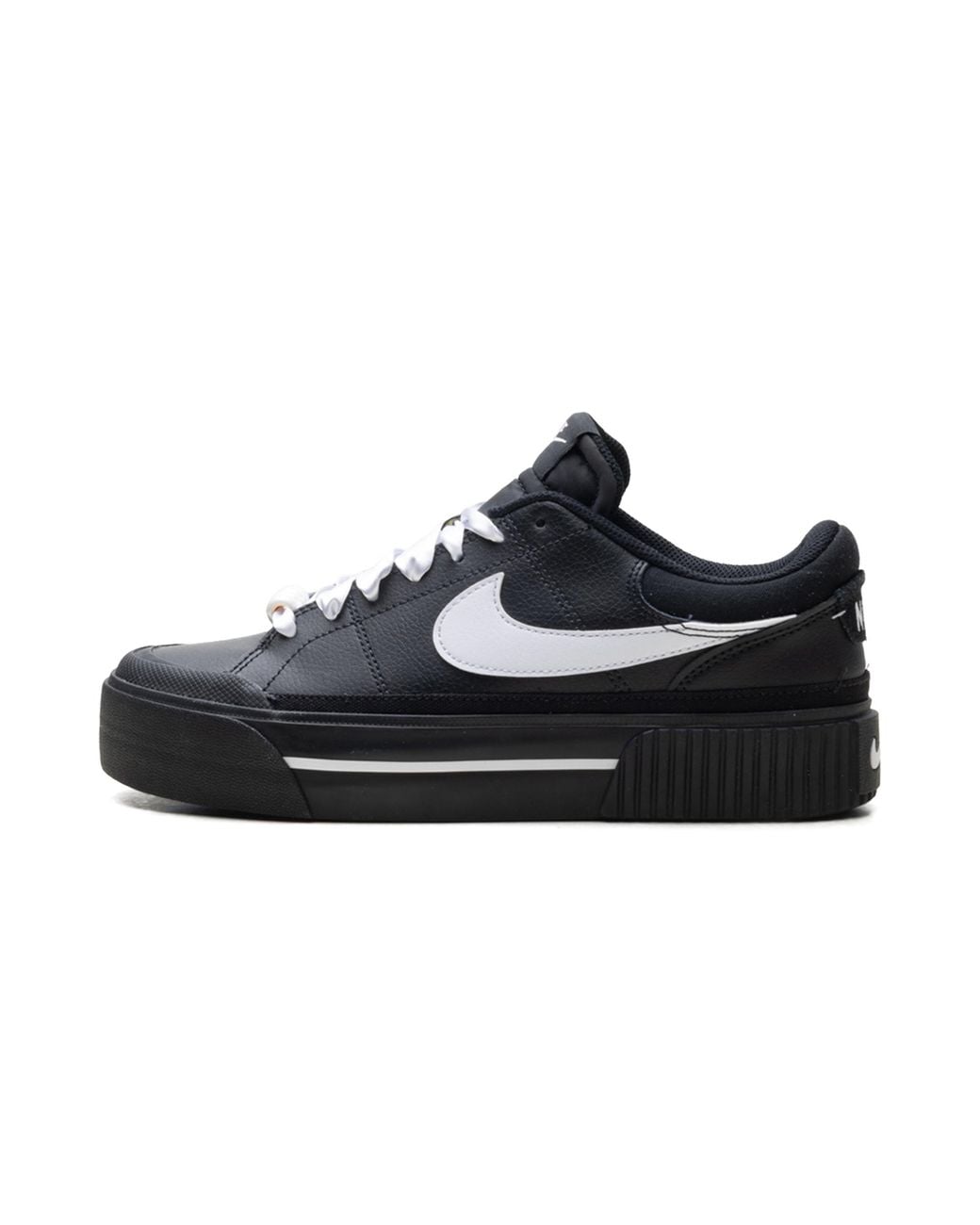 Nike Black Court Legacy Lift Le Ir1388 001"