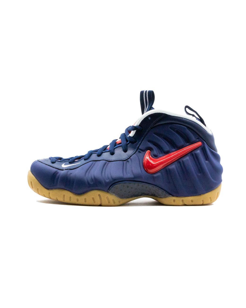 Nike Blue Air Foamposite Pro "Usa" Cj0325 400" for men