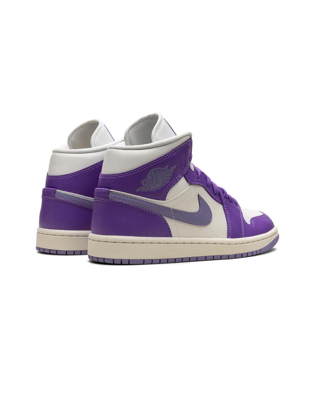 Nike Purple Air 1 Mid "Action Grape" Bq6472 504"