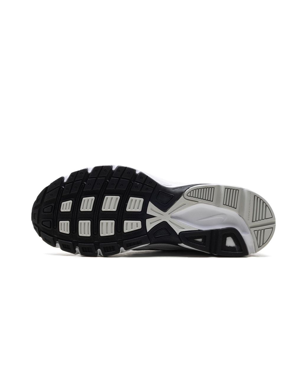 Nike Black Initiator 394055 100" for men