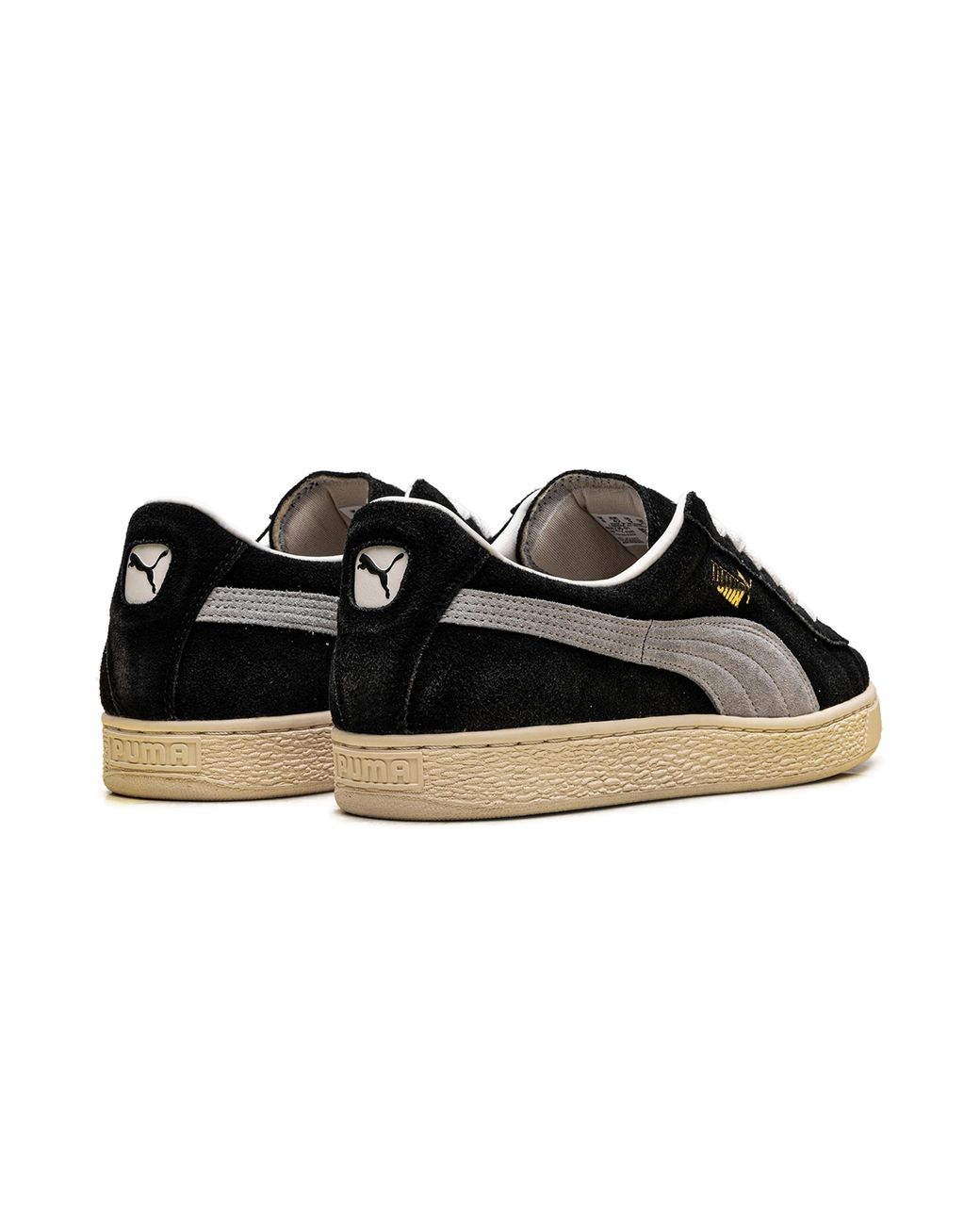 PUMA Black A$Ap Rocky Suede 94 408735 01" for men