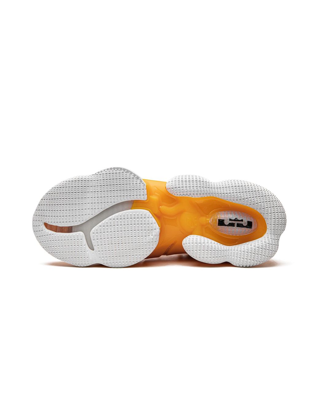 Nike Yellow Lebron 19 "Hard Hat" Cz0203 700" for men
