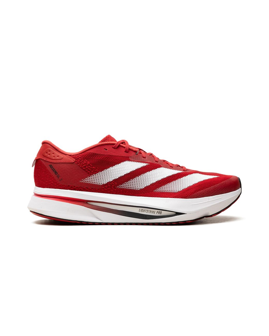 Adidas Black Adizero Sl 2 "Collegiate Pack Nebraska" Jq0245" for men