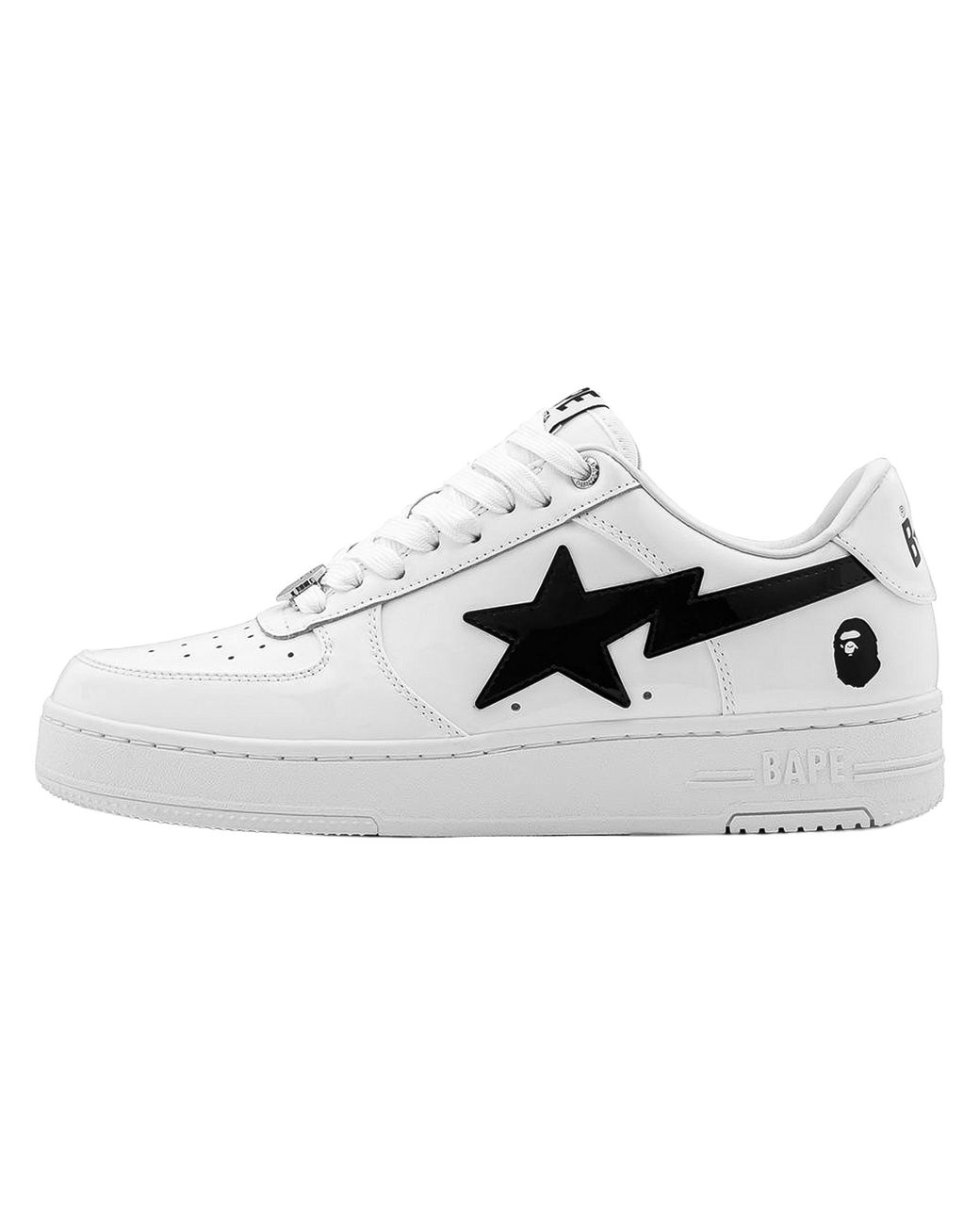 A Bathing Ape Black Sta #2 M2 0Zxshm302911Q Whx" for men