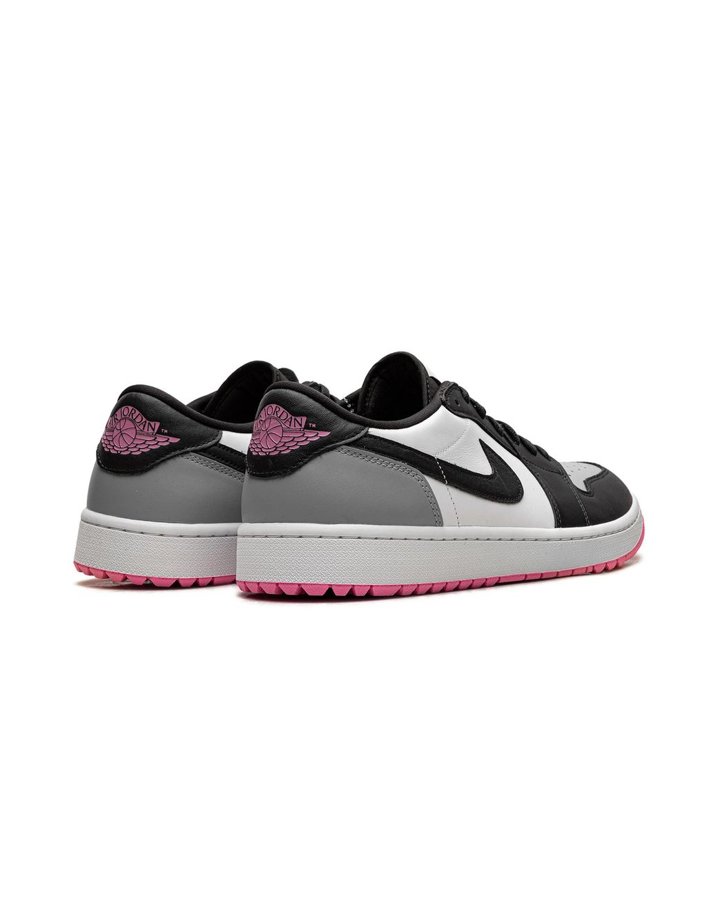 Nike Black Air 1 Low Golf Light Pumice" Dd9315 119" for men