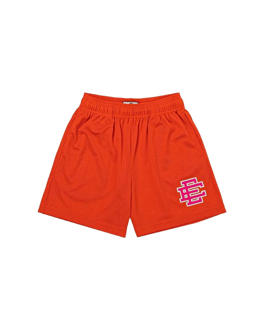 Eric Emanuel Red Ee Basic Shorts Ee282" for men