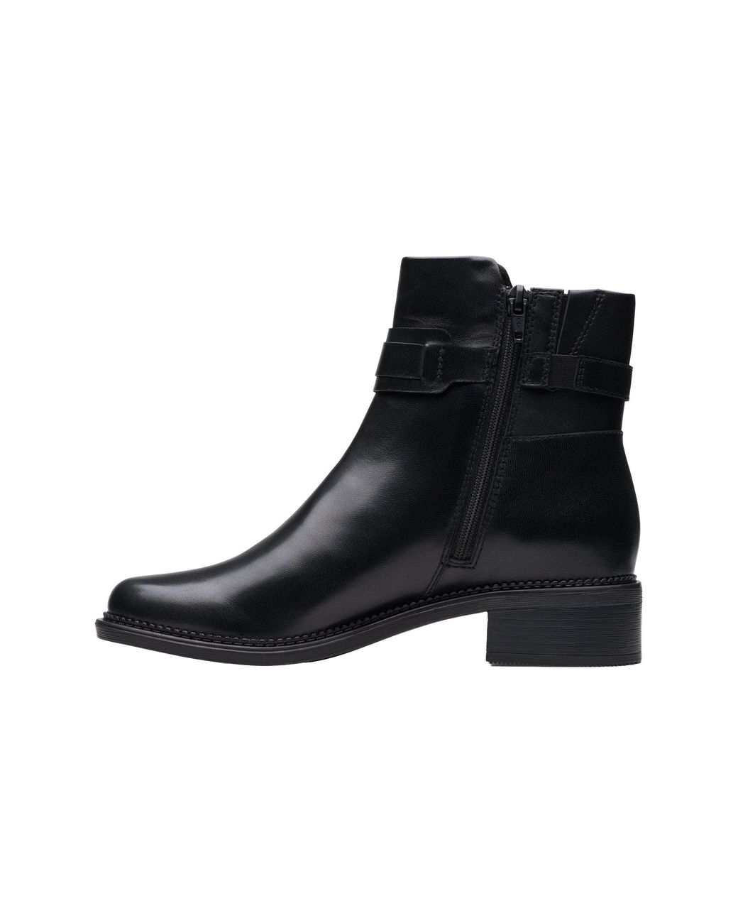 Clarks Black Maye Bella 26179641"