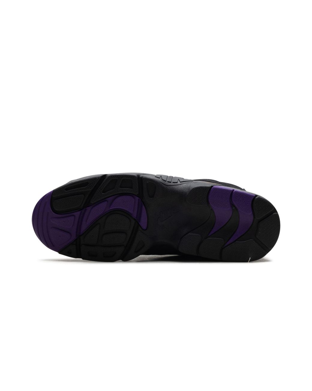 Nike Black Air Diamond Turf "Ravens" Hv2282 001" for men