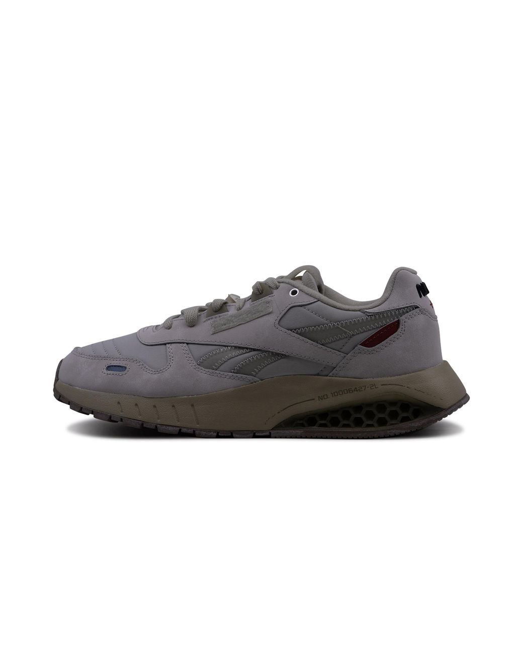 Reebok Black Classic Leather "Nasa" 100207043" for men