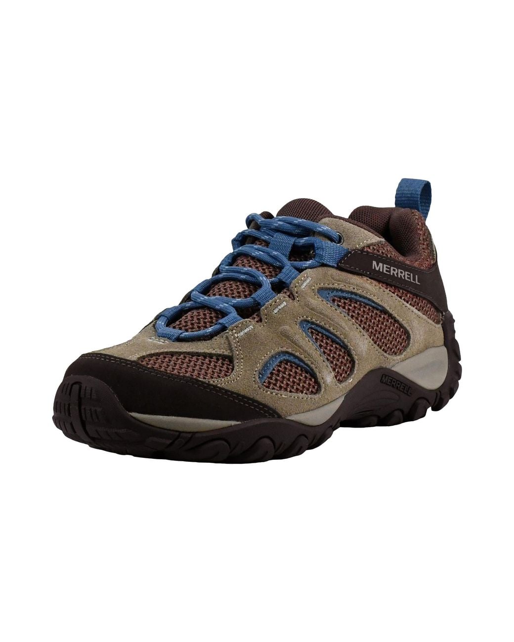 Merrell Black Yokota 2 Wide "Tan
