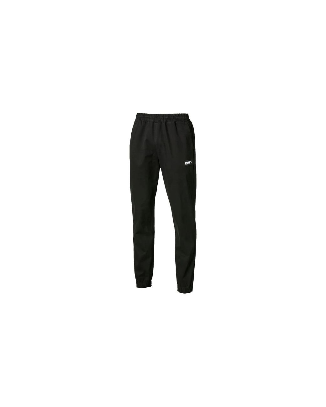 PUMA Black Fusion Pants 854092 01" for men