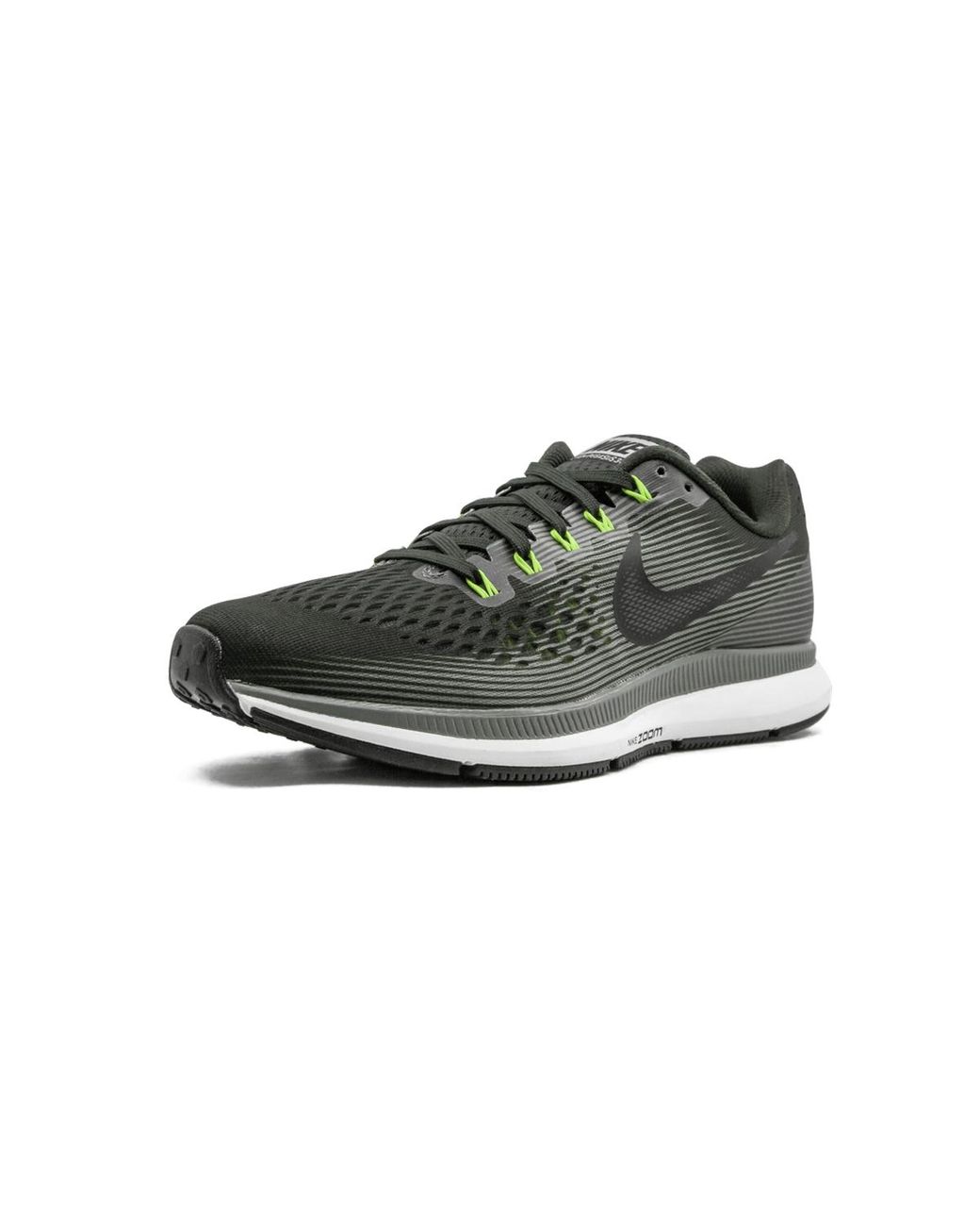 Nike Black Air Zoom Pegasus 34 880555 302" for men