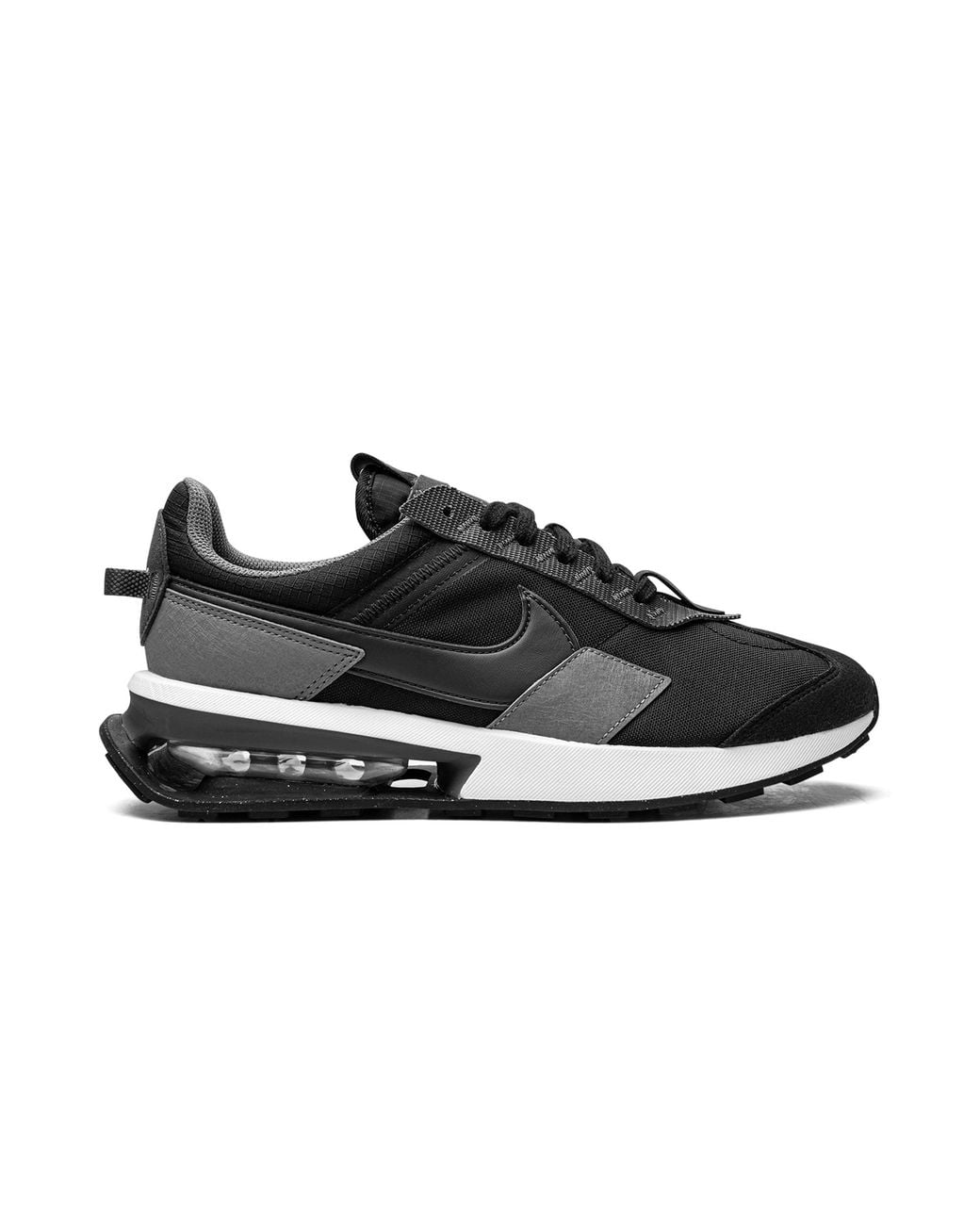Nike Black Air Max Pre-Day "Iron" Da4263 001" for men