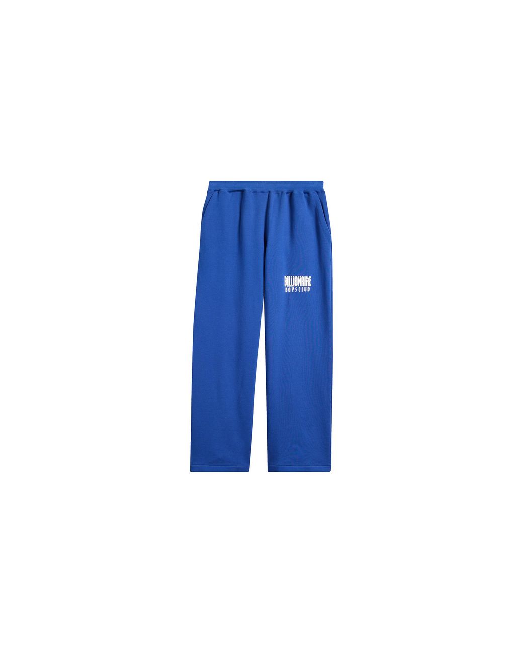 BBCICECREAM Blue Bb Camp Sweatpants "Sodalite" 861 1100 Sodalite" for men