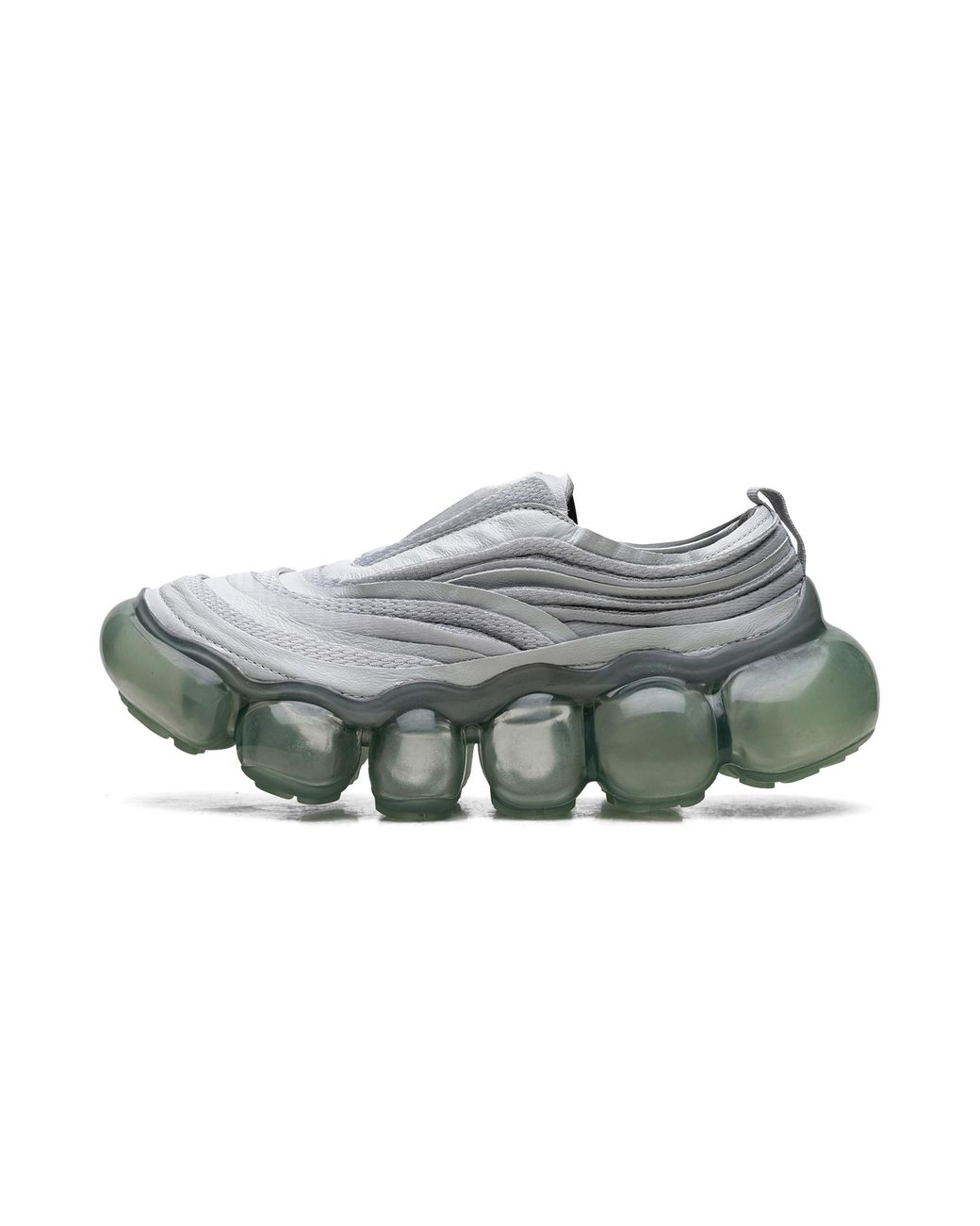 grounds Gray Jewelry Strata Sneaker 598" for men