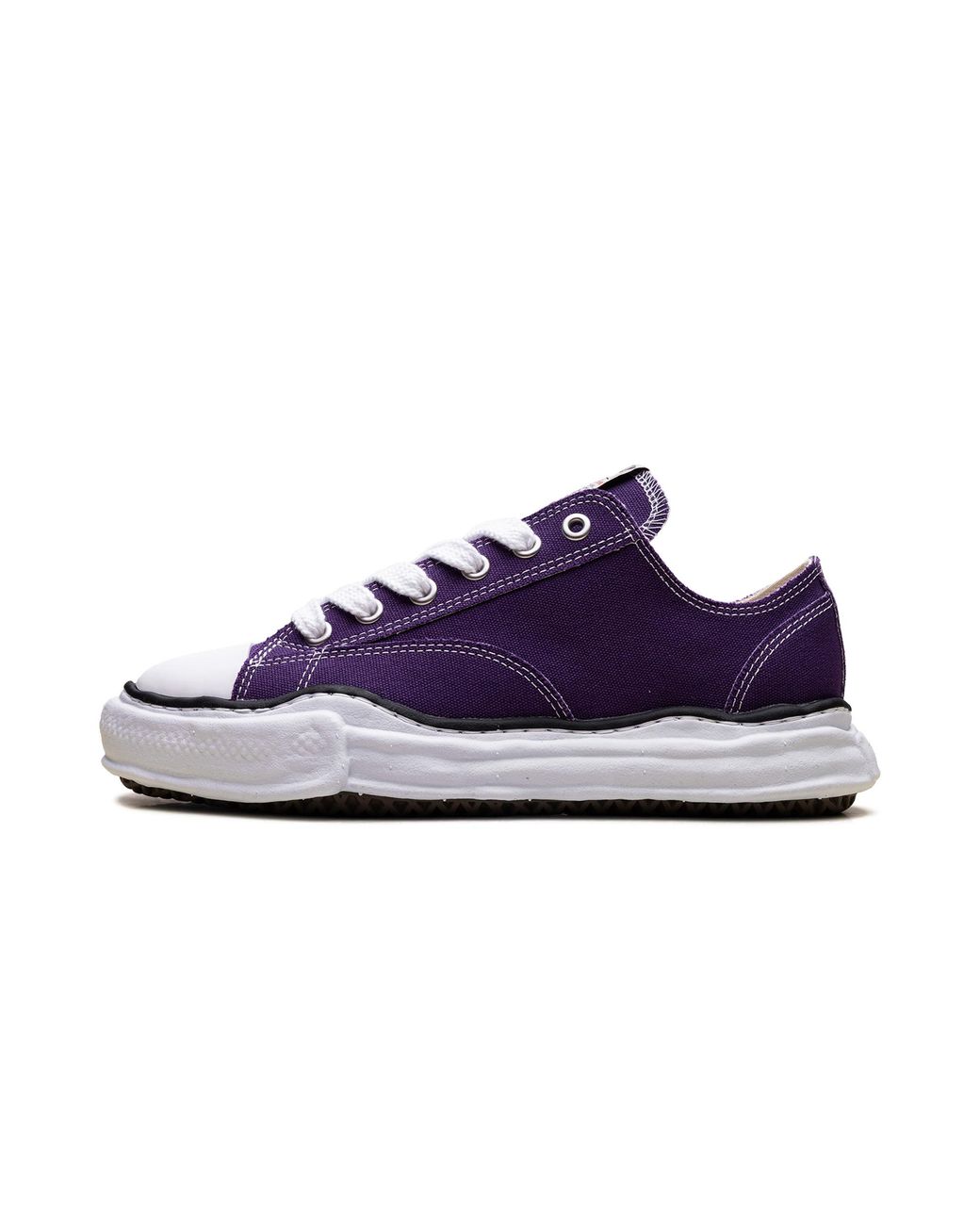 Maison Mihara Yasuhiro Purple Peterson Og Sole A01Fw702 Pur" for men