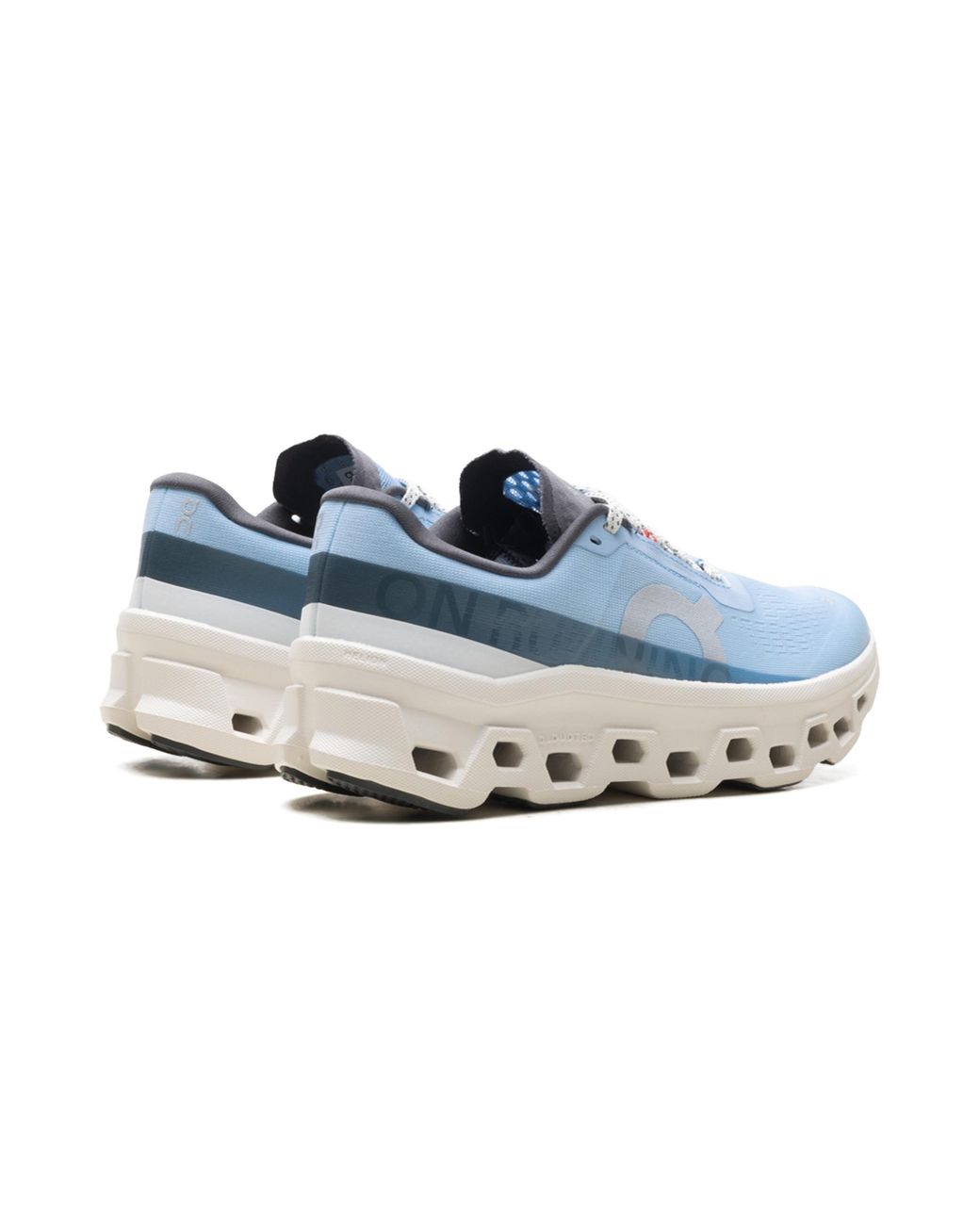 On Shoes Blue Cloudmonster 1 "Cerulean Ice" 3Wf30484909"