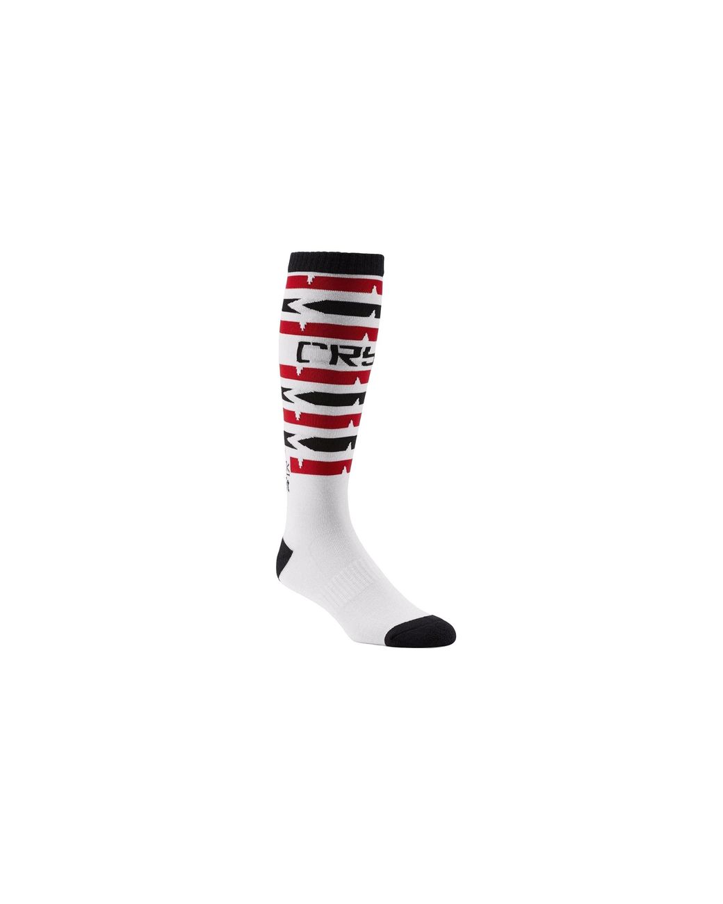 Reebok Black Rck Knee Socks S02286" for men