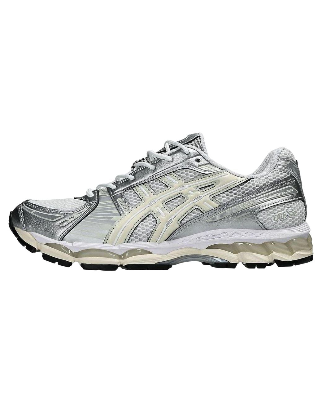 Asics Metallic Gel-Kayano 12.1 /Cream" 1203A759 106" for men