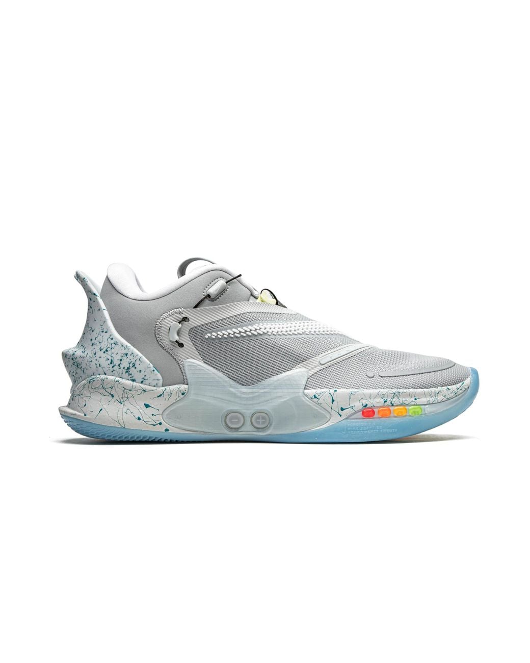 Nike Black Adapt Bb 2.0 "Mag" Bq5397 003" for men