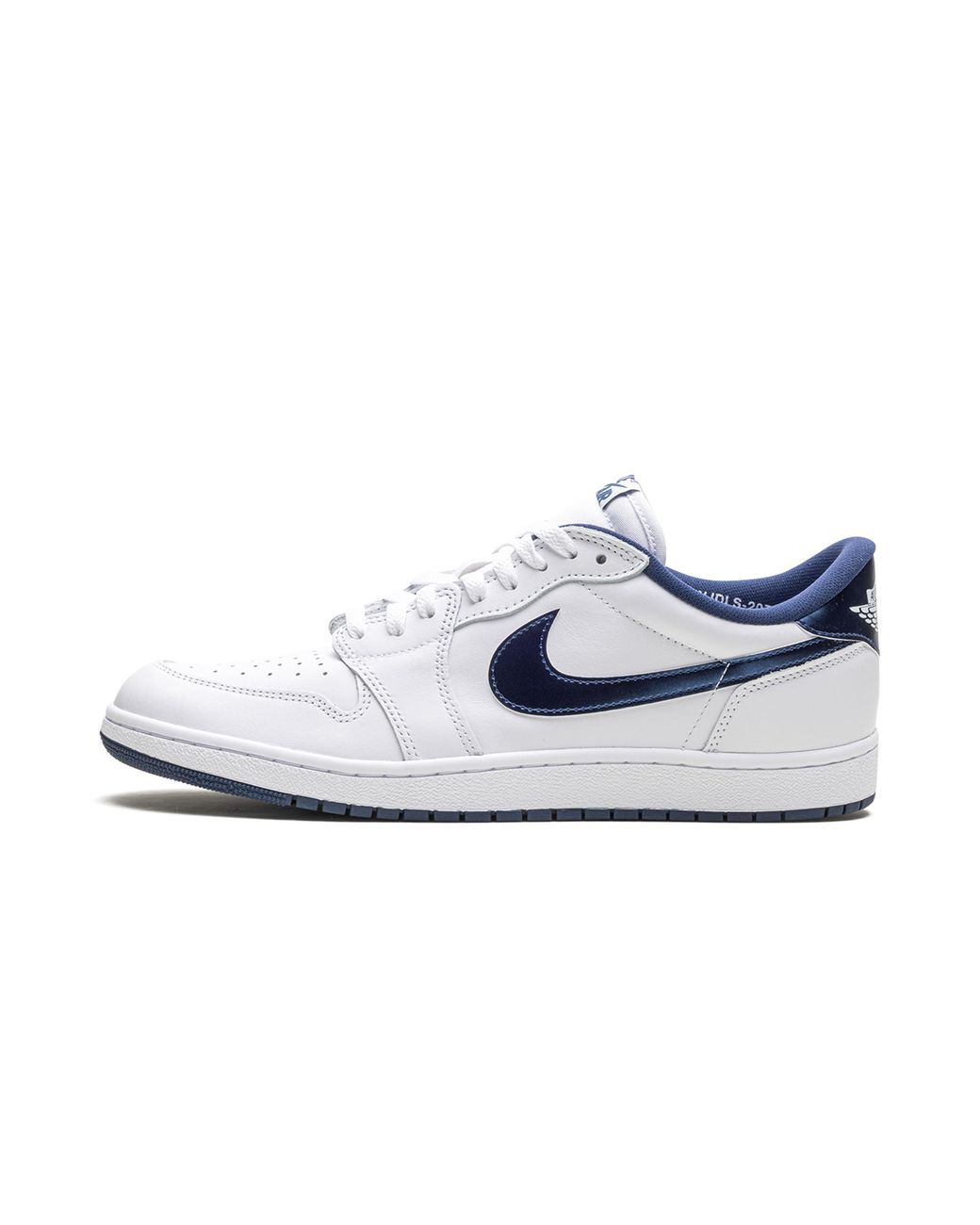 Nike Black Air 1 Low 85 "Metallic" Fb9933 141" for men