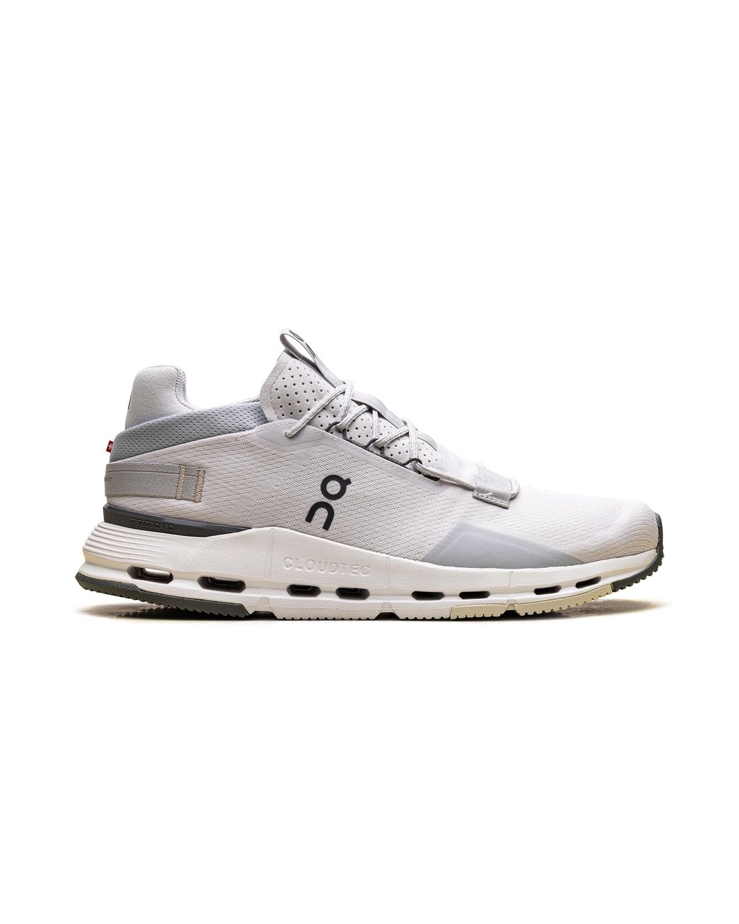 On Shoes Black On Cloudnova 2 "Frost Cream" 3Me30212202" for men