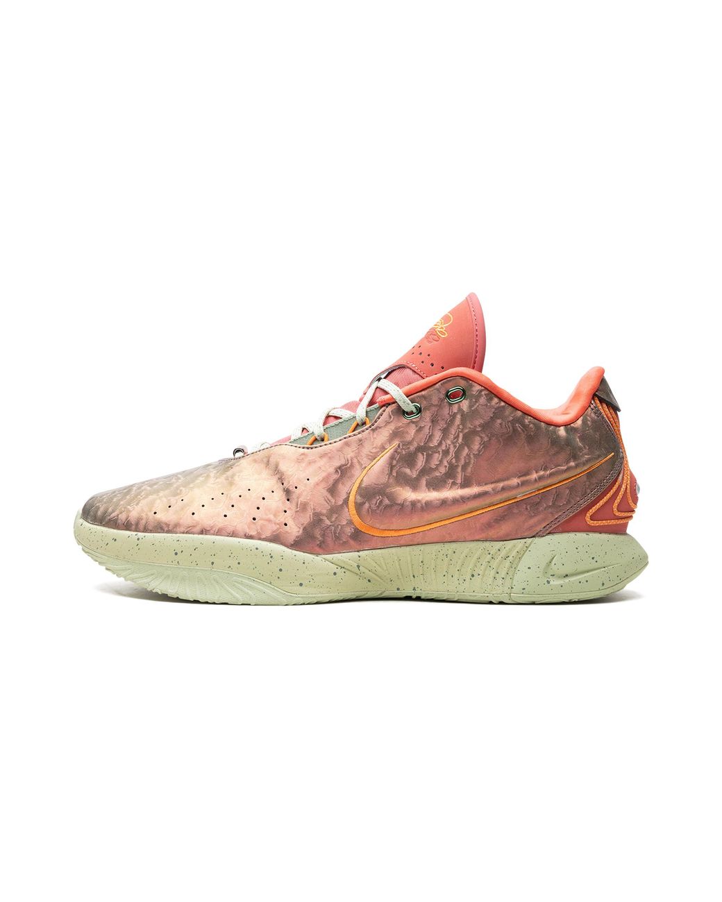 Nike Black Lebron 21 "Queen Conch" Fn0708 800" for men